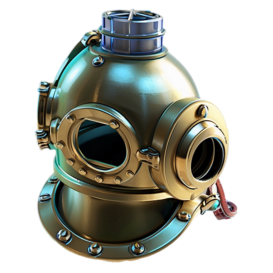 Diving Helmet Png 74