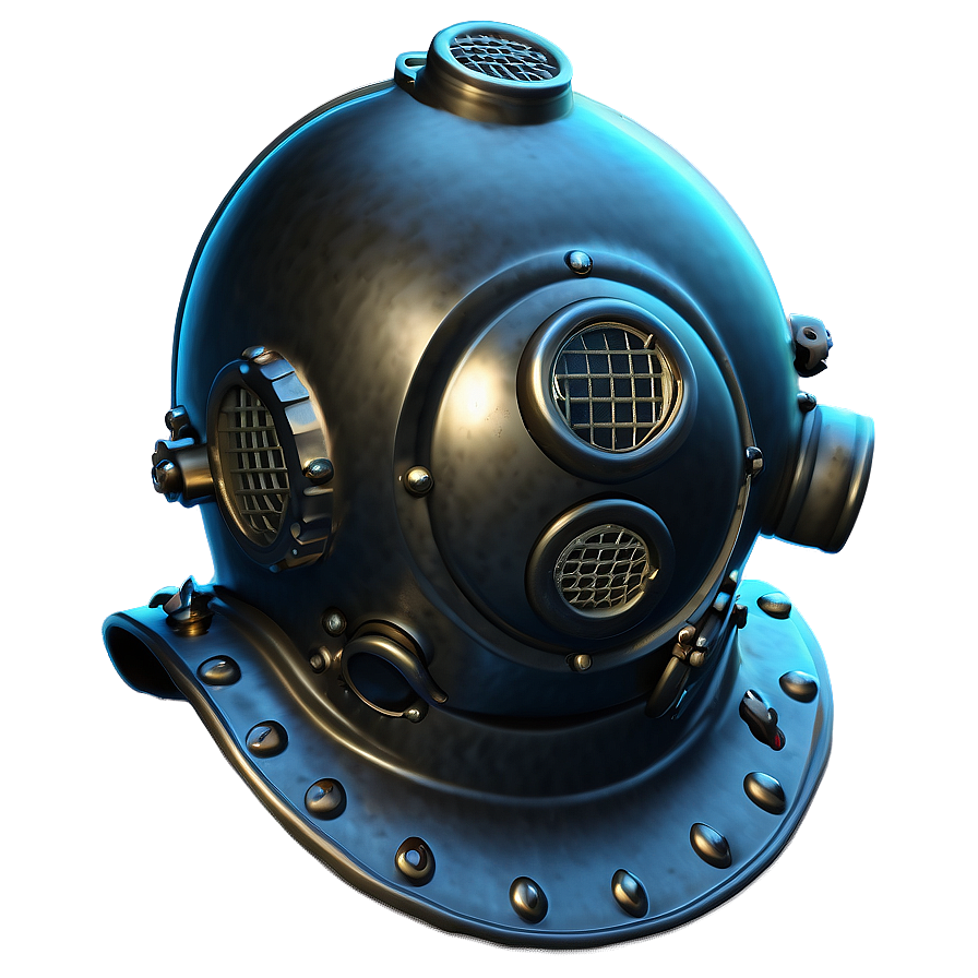 Diving Helmet Png Jbf76