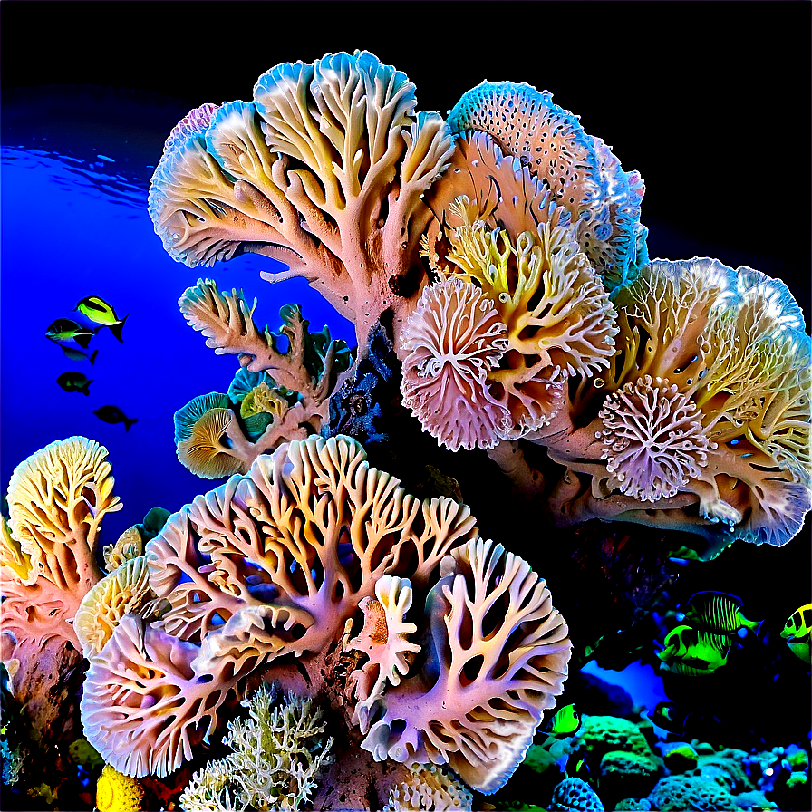 Diving Into Coral Gardens Png Ddo