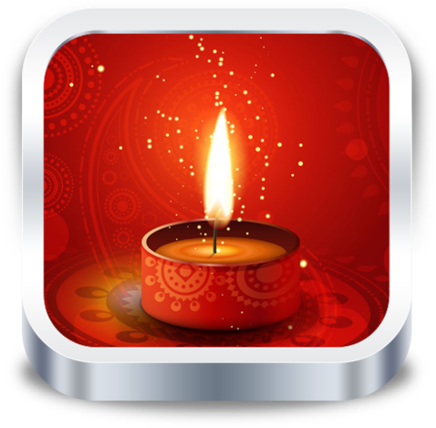 Diwali Festivalof Lights Icon