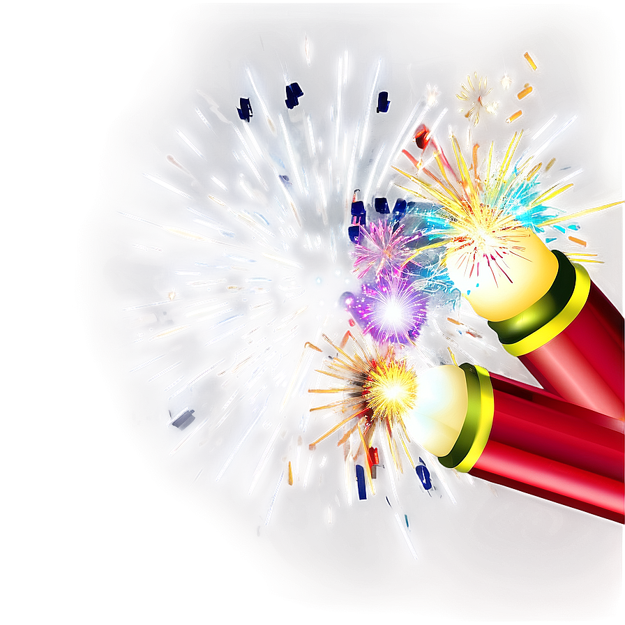 Diwali Firecrackers Design Png 06242024