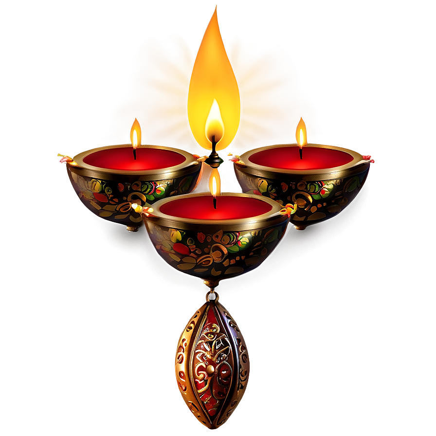 Diwali Lights Png Eir