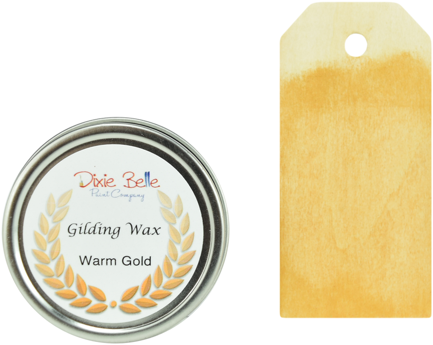 Dixie Belle Gilding Wax Warm Gold