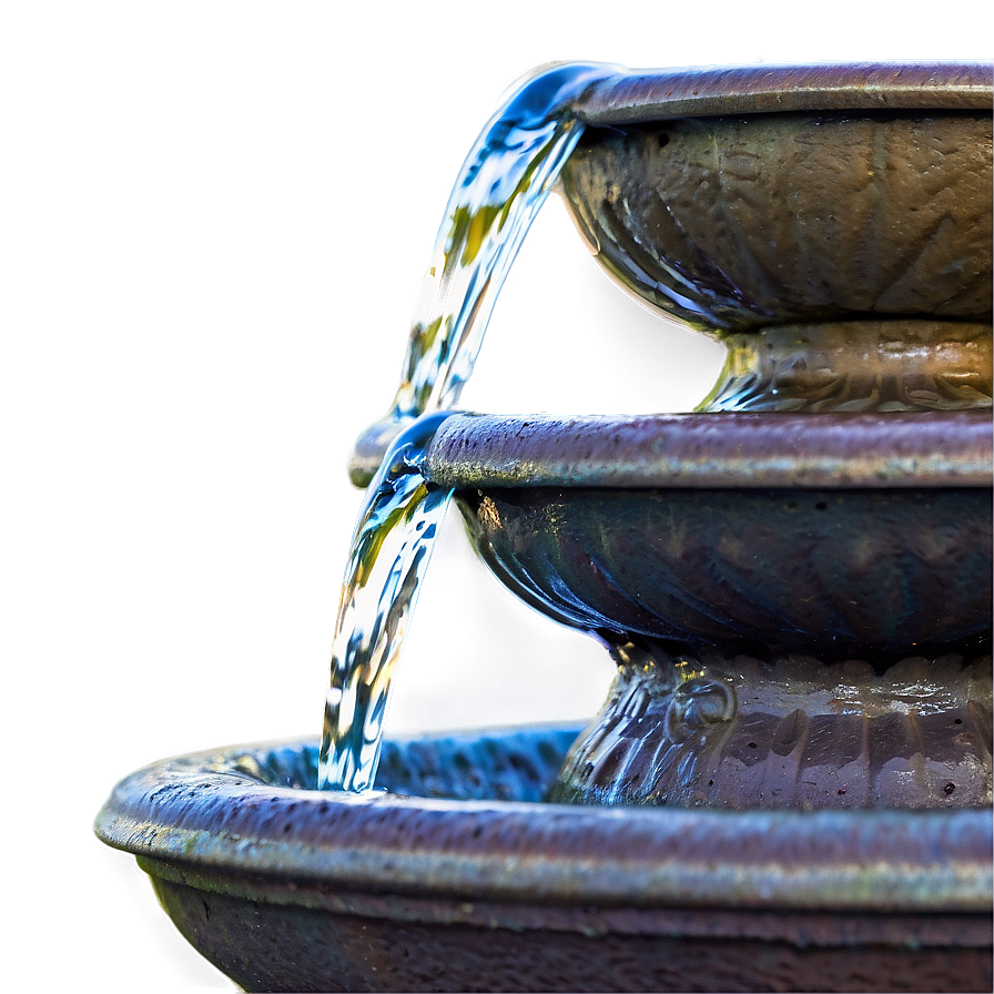 Diy Backyard Fountain Png 67