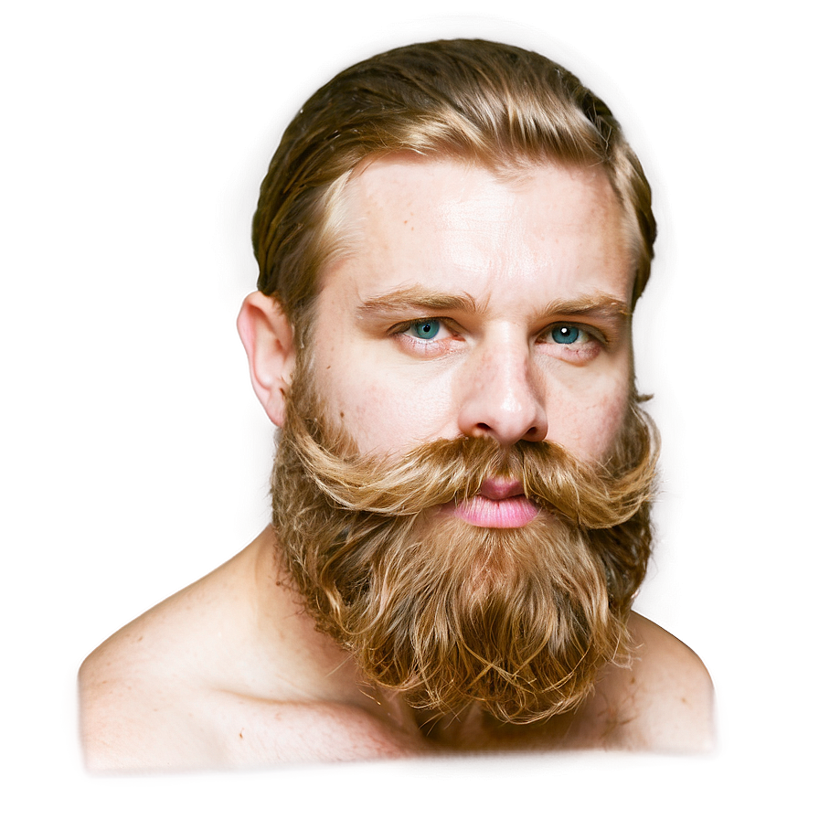 Diy Beard Masks Png Fvl69