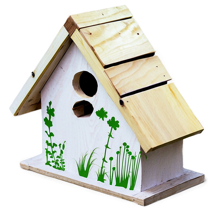 Diy Birdhouse Png 06292024