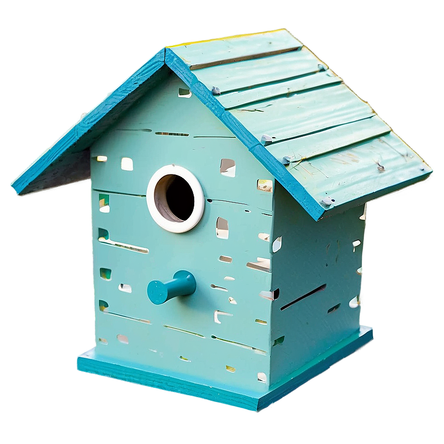 Diy Birdhouse Png 06292024