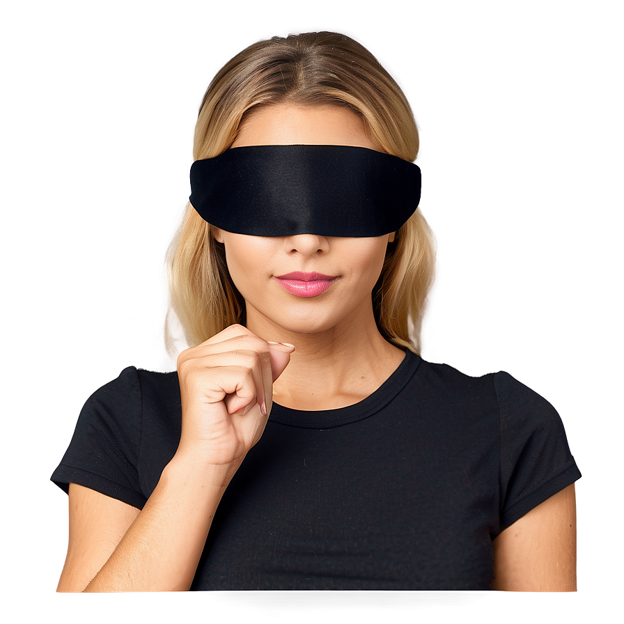 Diy Blindfold Png Bef57