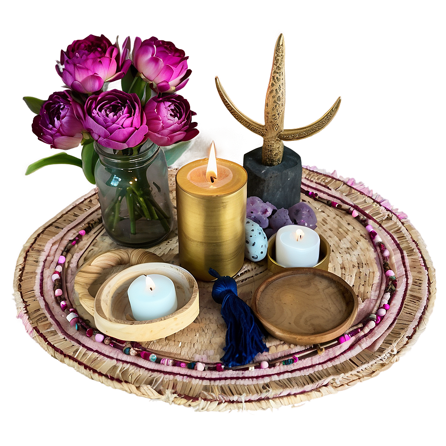 Diy Bohemian Altar Png Kif1