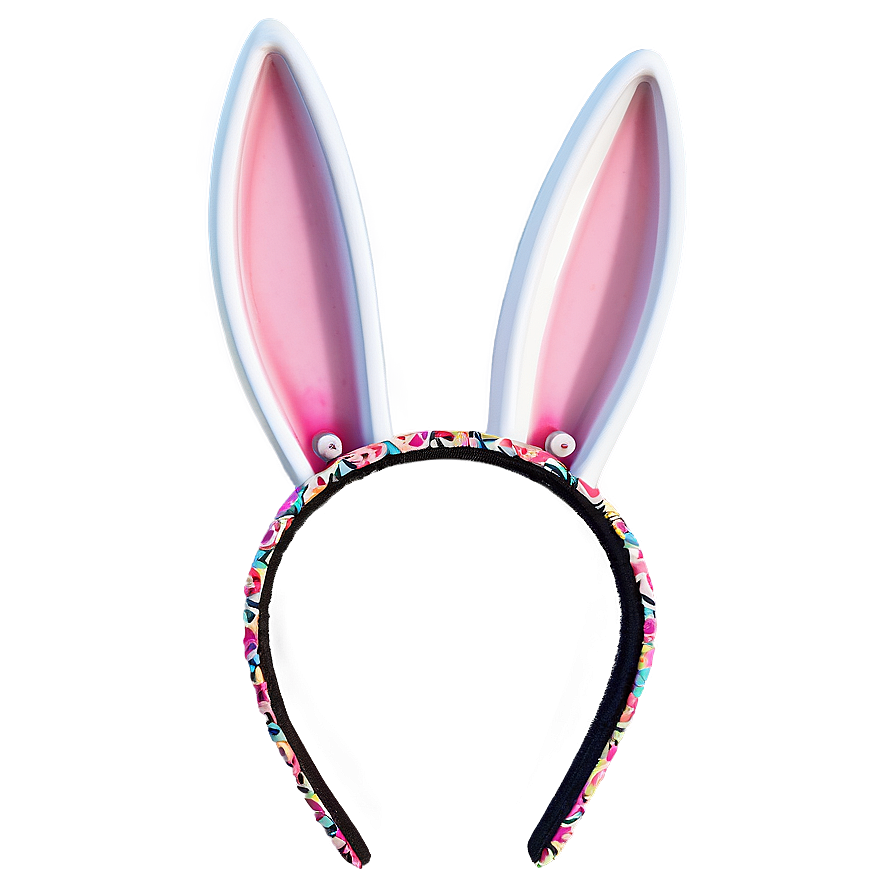 Diy Bunny Ears Png 05252024