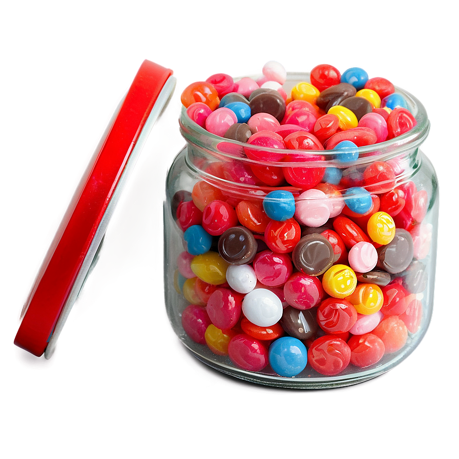 Diy Candy Jar Png 42