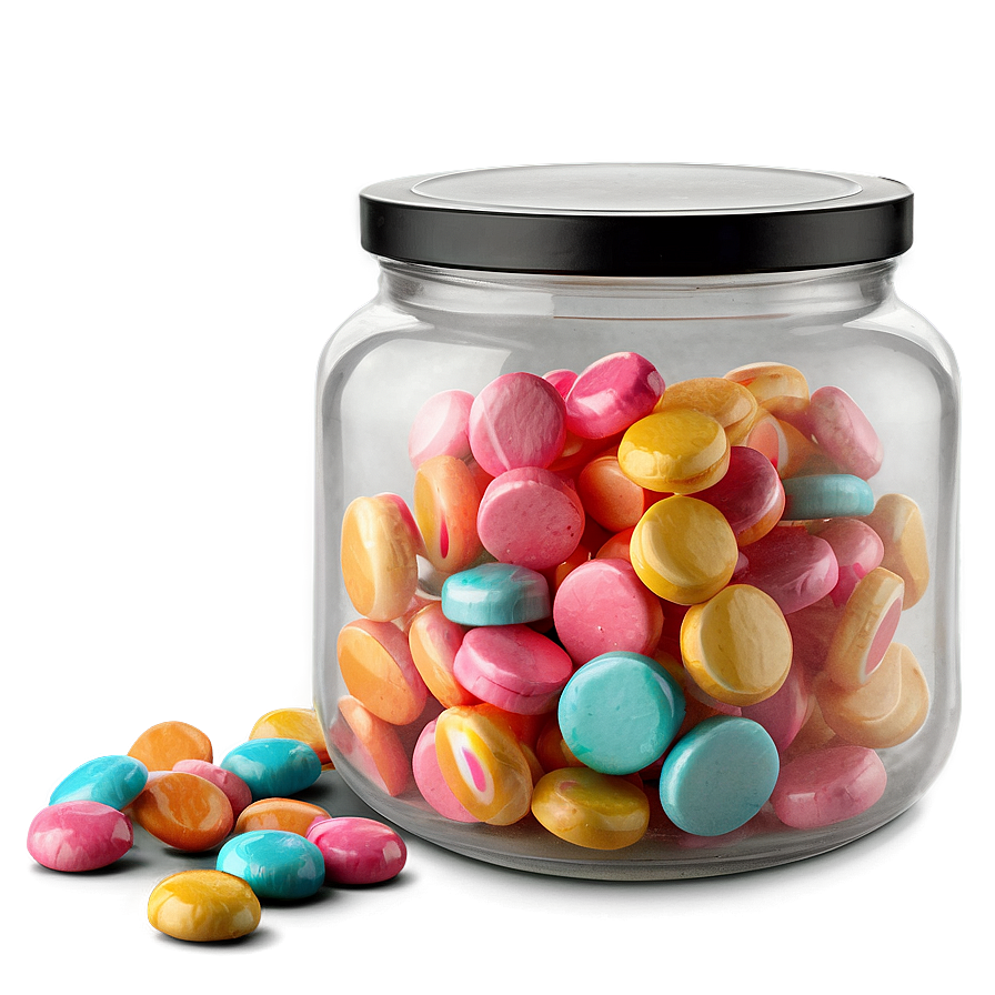 Diy Candy Jar Png Ijh42