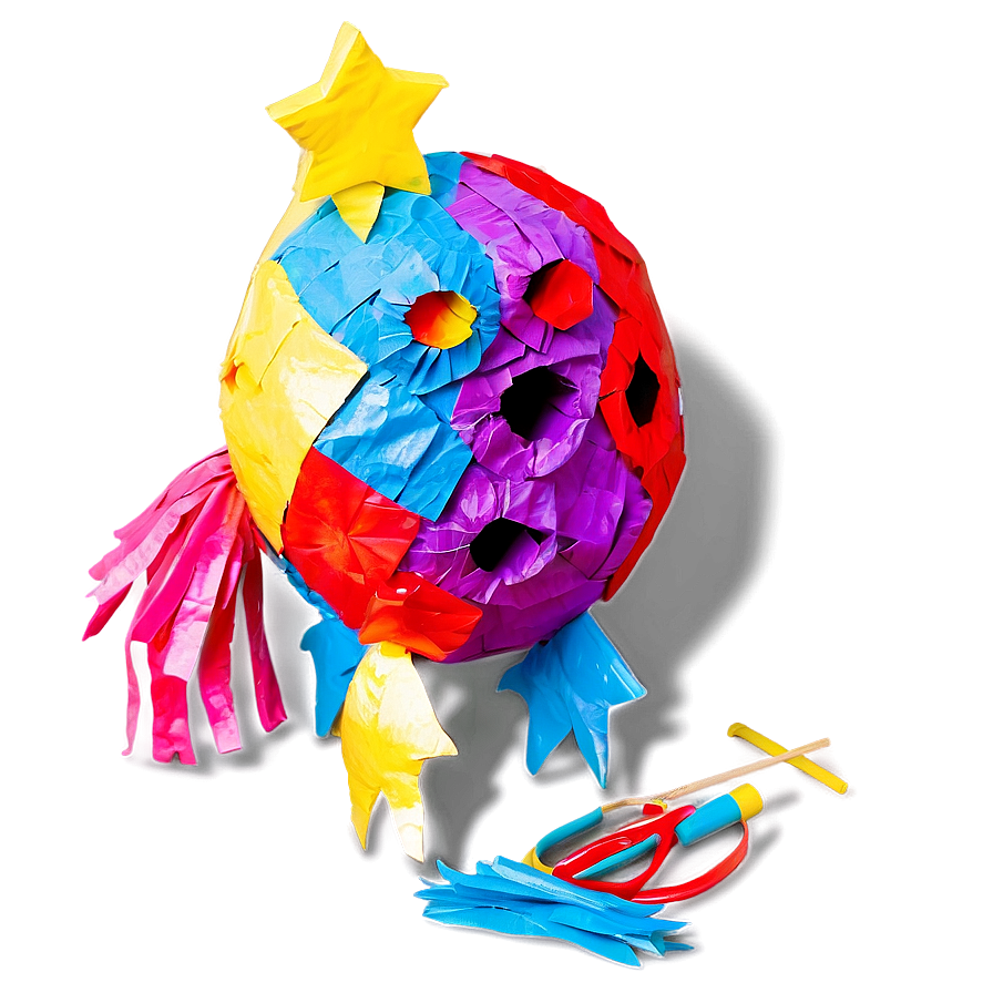 Diy Craft Pinata Png 06212024