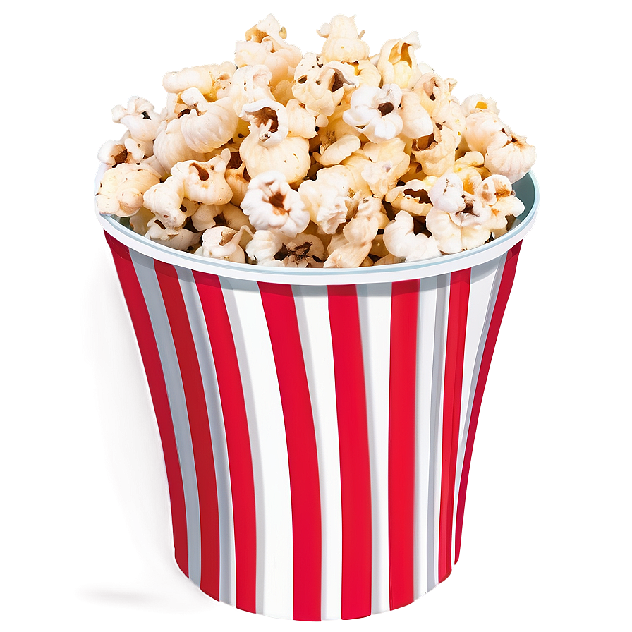 Diy Craft Popcorn Bucket Idea Png Wee