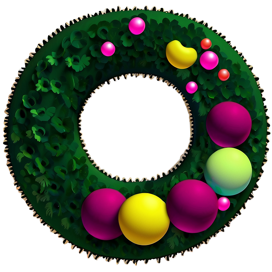 Diy Craft Wreath Ideas Png 91