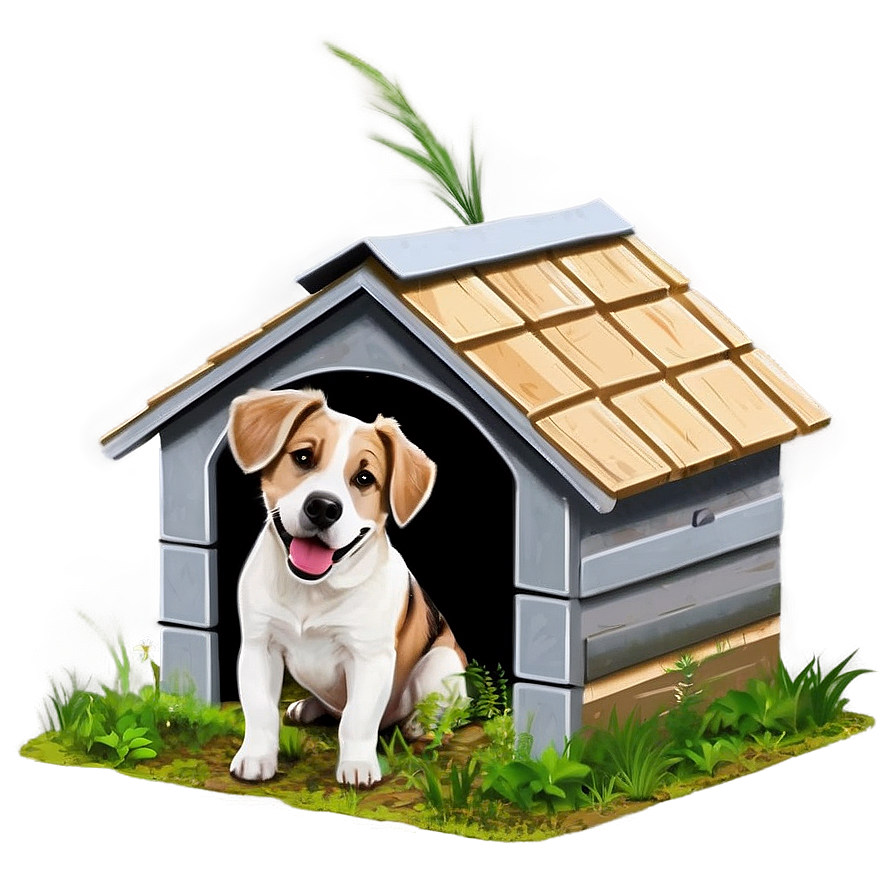 Diy Dog House Png 06122024