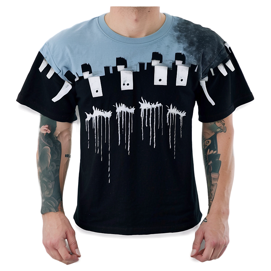 Diy Emo Shirt Design Png 06132024