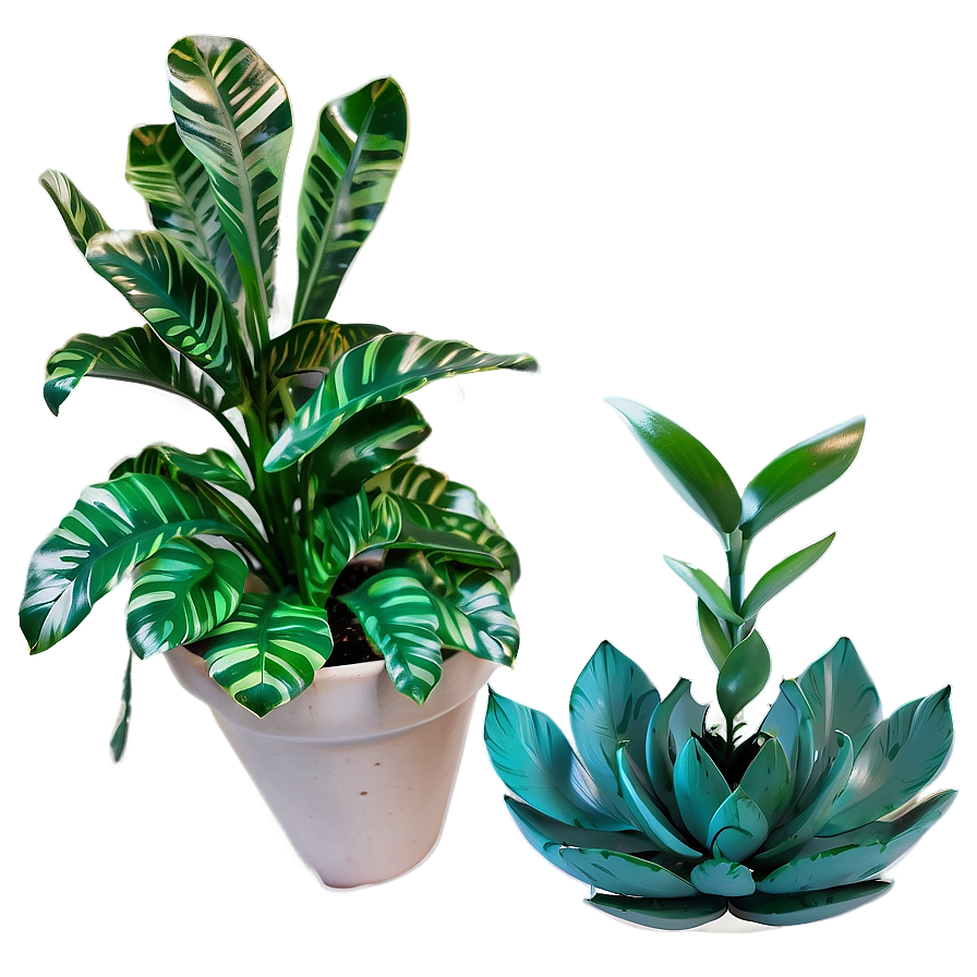 Diy Fake Plant Project Png 64