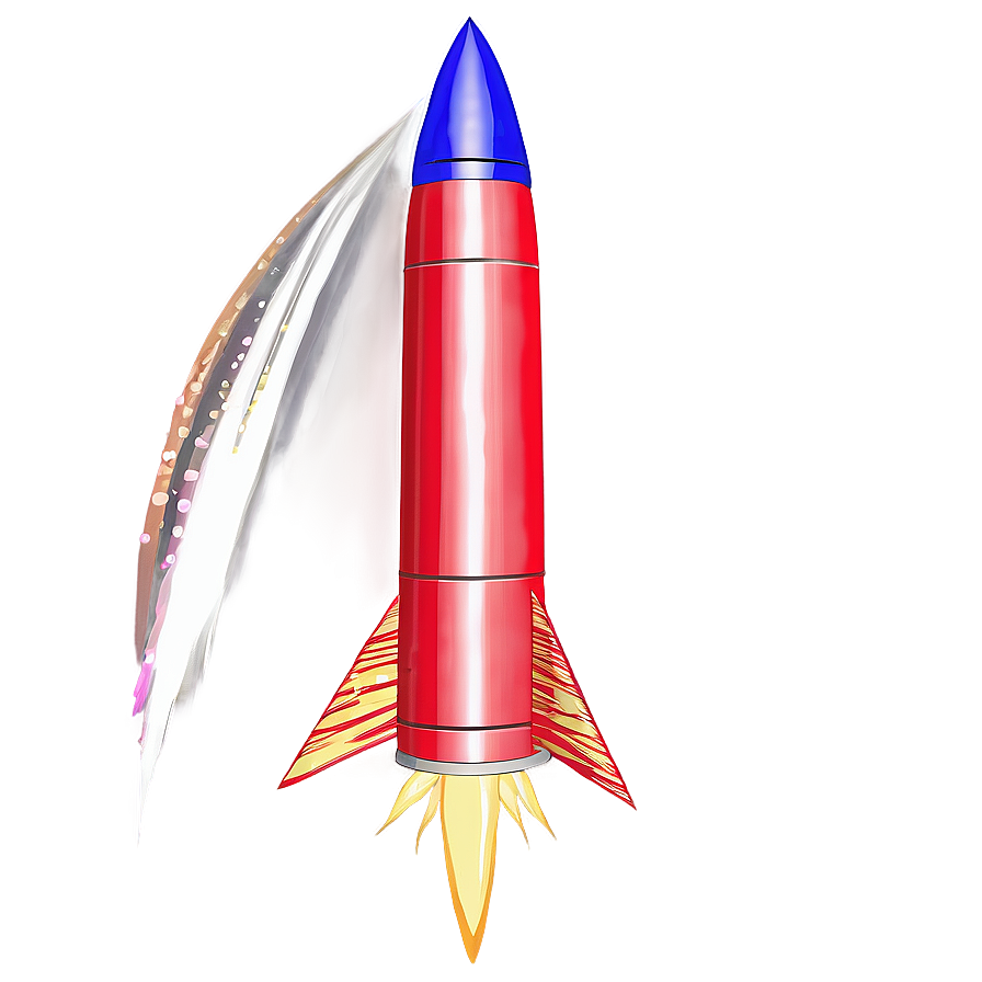 Diy Firework Rocket Png Jco