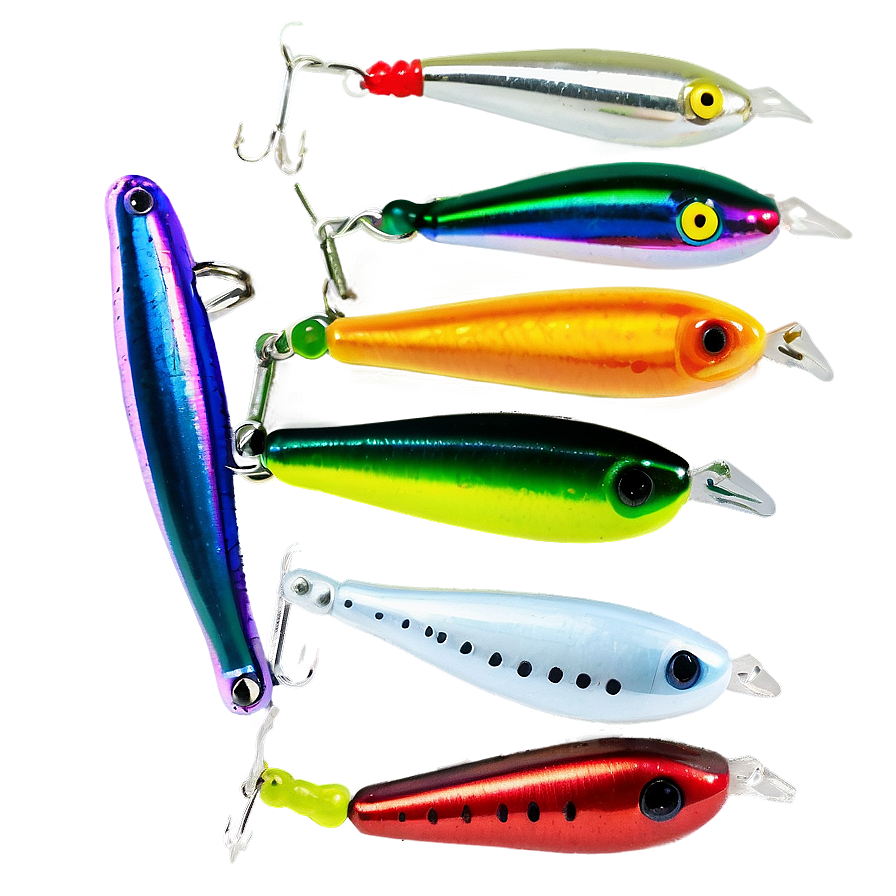 Diy Fishing Lures Png 17