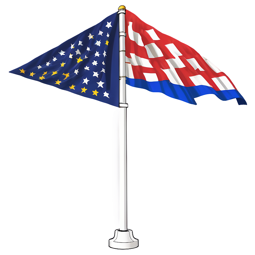 Diy Flagpole Project Guide Png 91