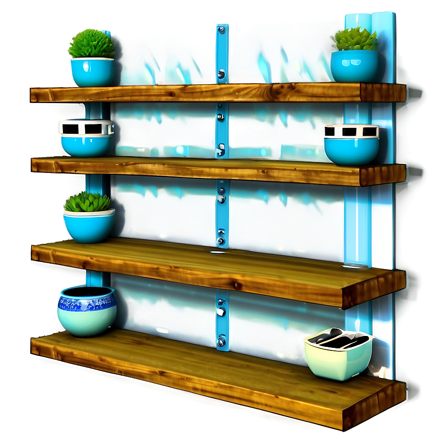 Diy Floating Shelves Png Vkg