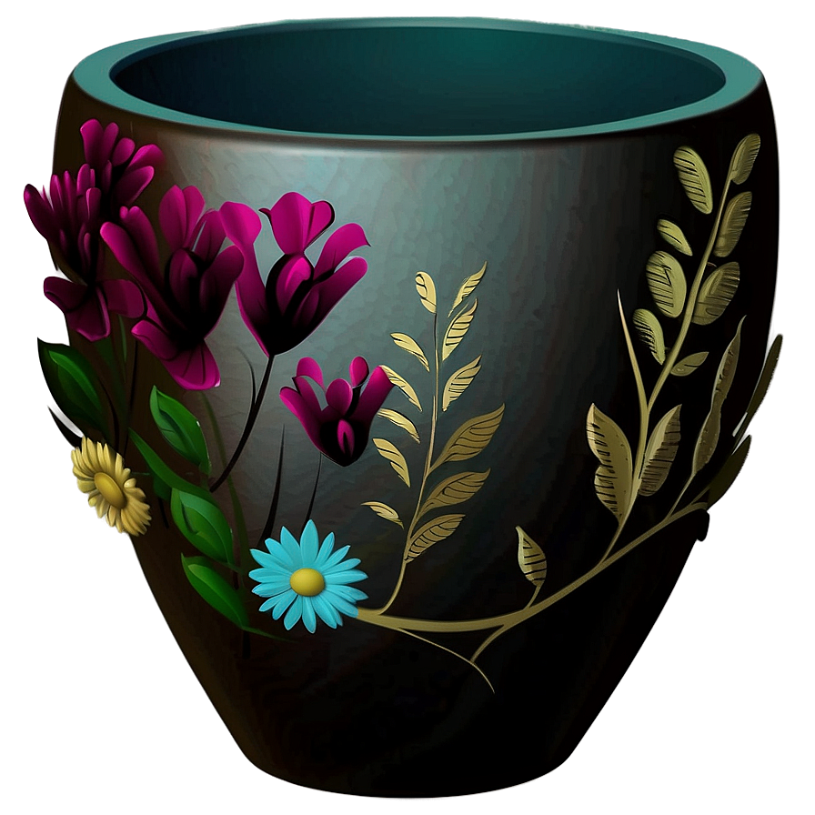 Diy Flower Vase Ideas Png 19