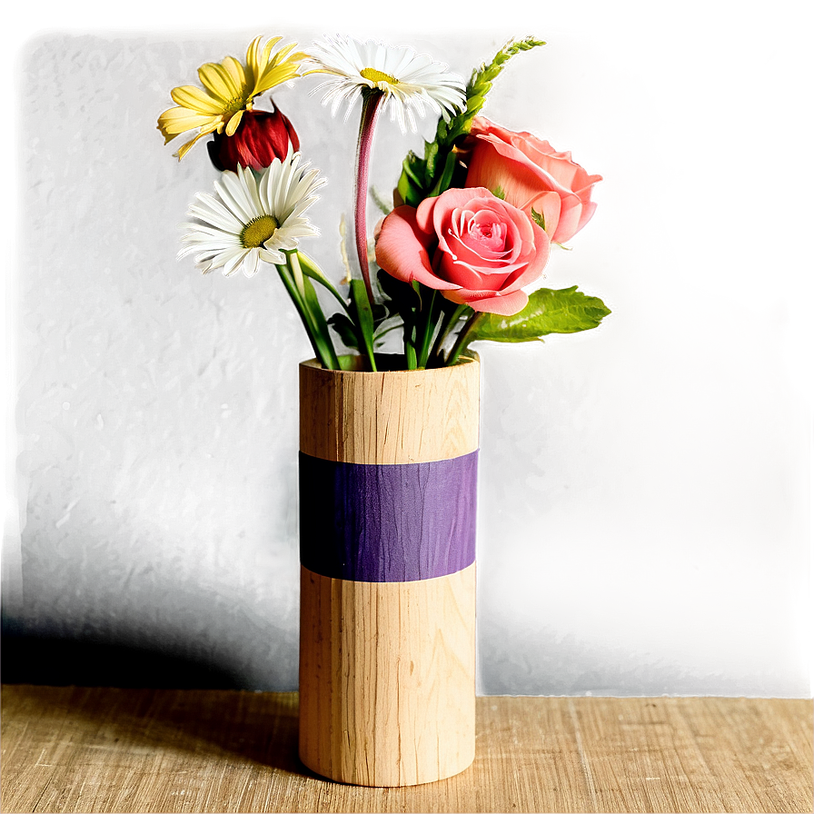 Diy Flower Vase Ideas Png Nyd31