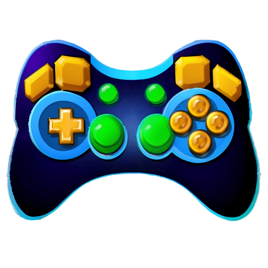 Diy Game Controller Png 05252024