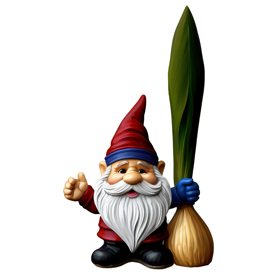 Diy Garden Gnome Png Alc