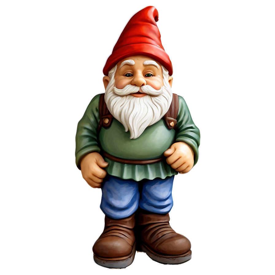 Diy Garden Gnome Png Vxh