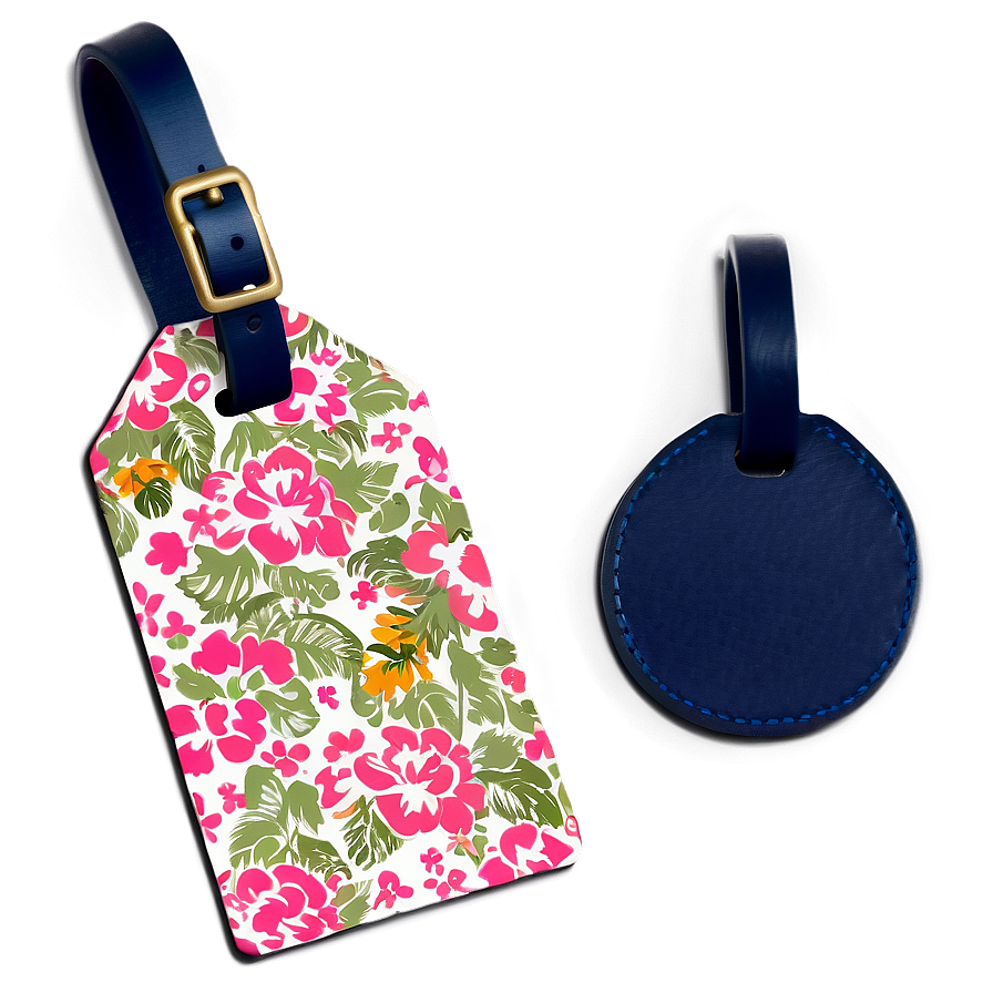 Diy Luggage Tag Png 06292024