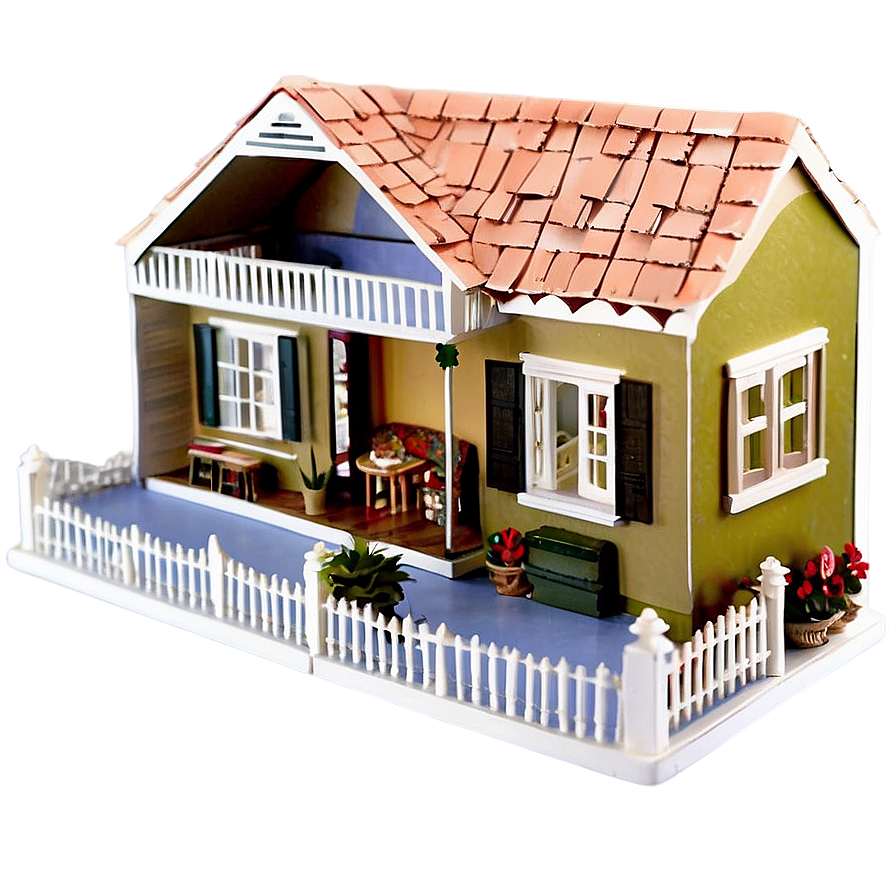 Diy Miniature Dollhouse Png 06232024