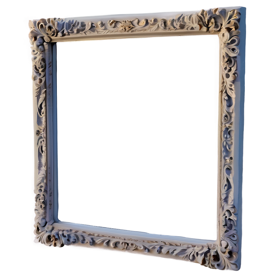 Diy Mirror Frame Png 19