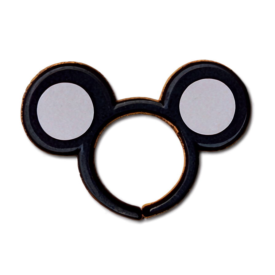 Diy Mouse Ears Template Png Rle