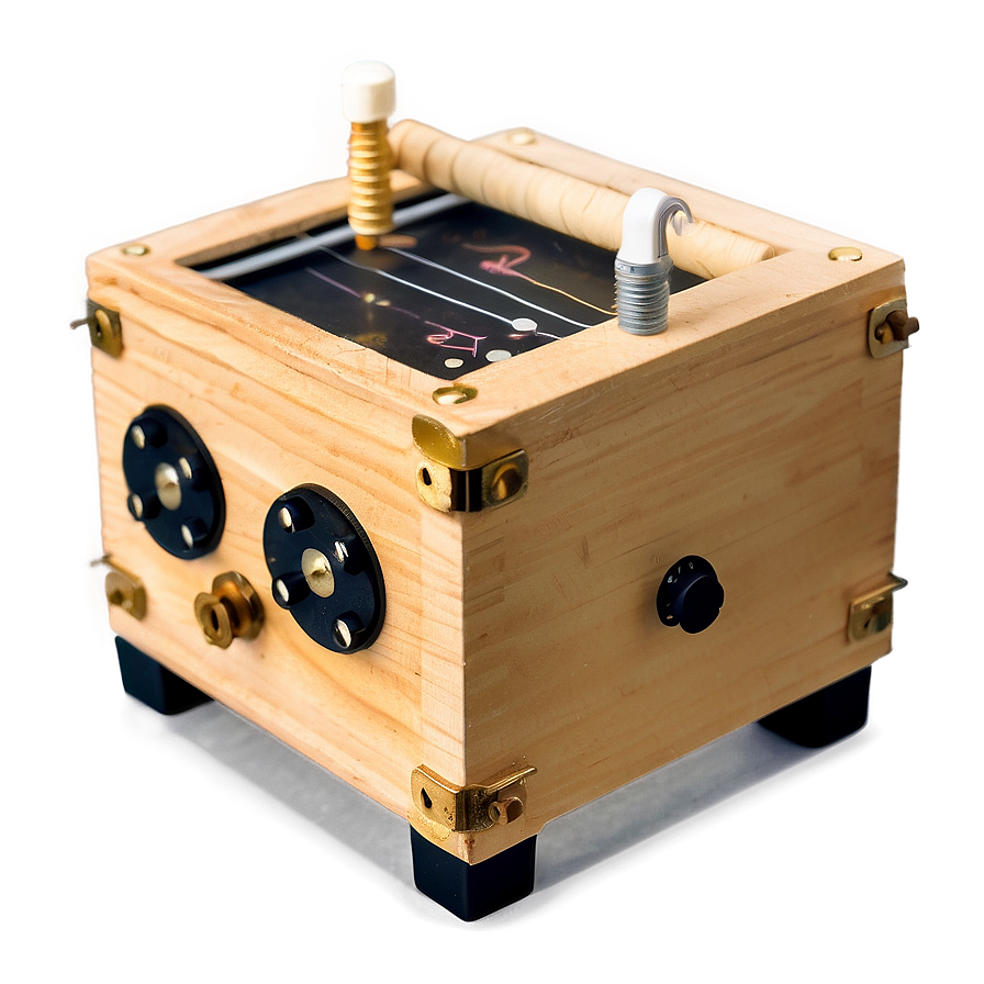 Diy Music Box Png Itw