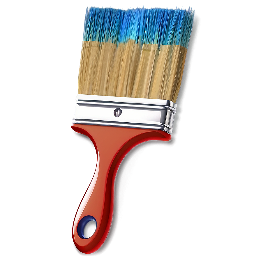 Diy Paint Brush Png 41