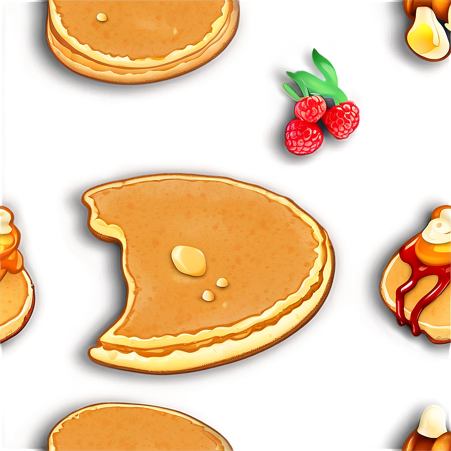 Diy Pancake Art Png Fhj90