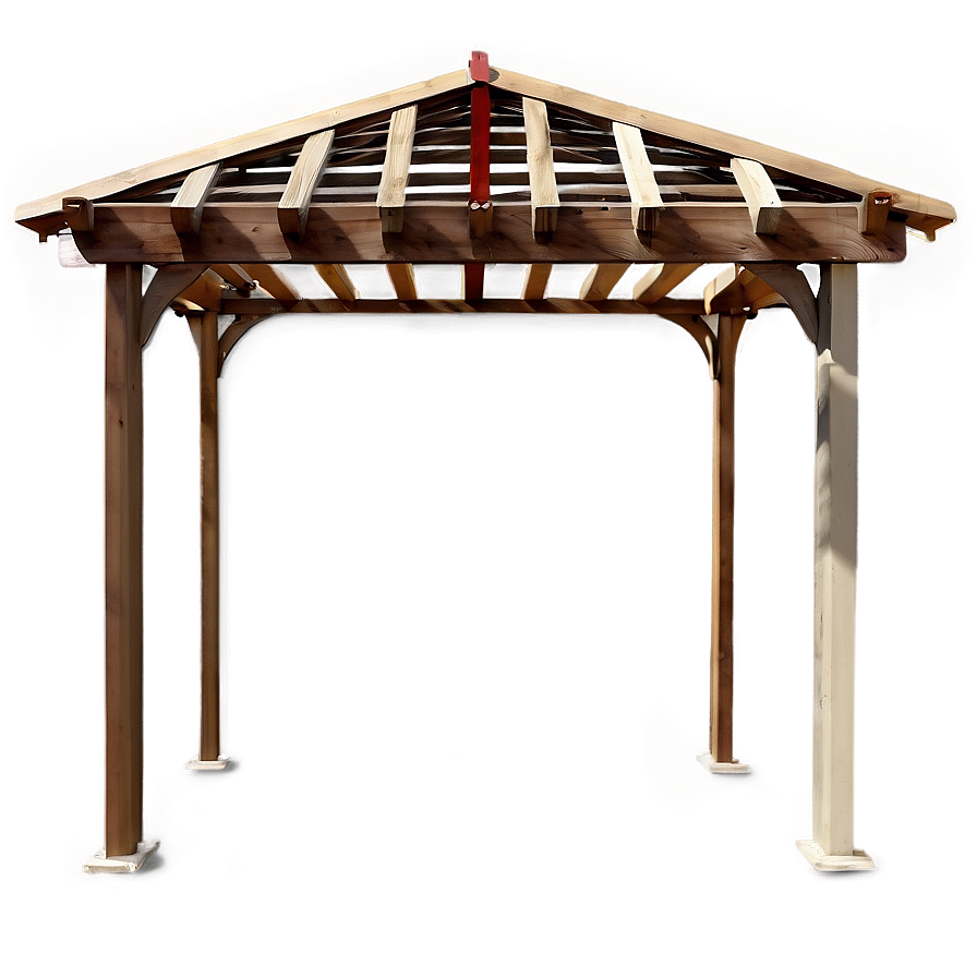 Diy Pergola Plan Png Gyh8