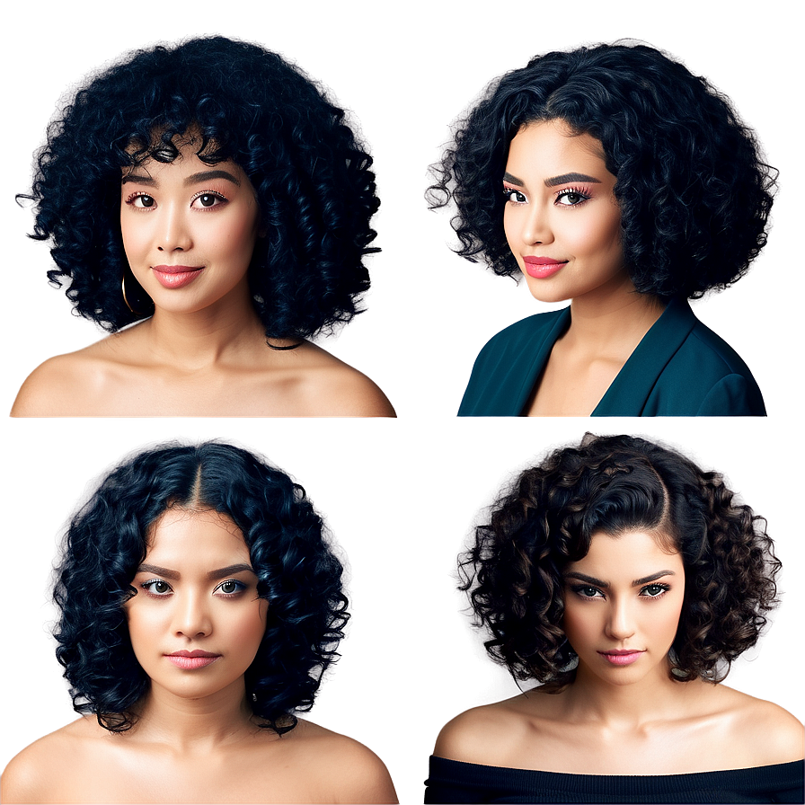 Diy Perm Hair Techniques Png Xnt49