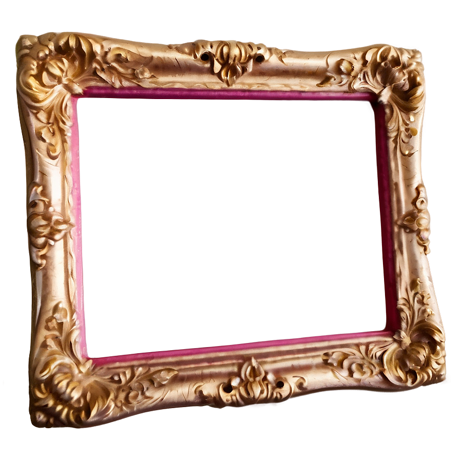 Diy Photo Frame Png 9