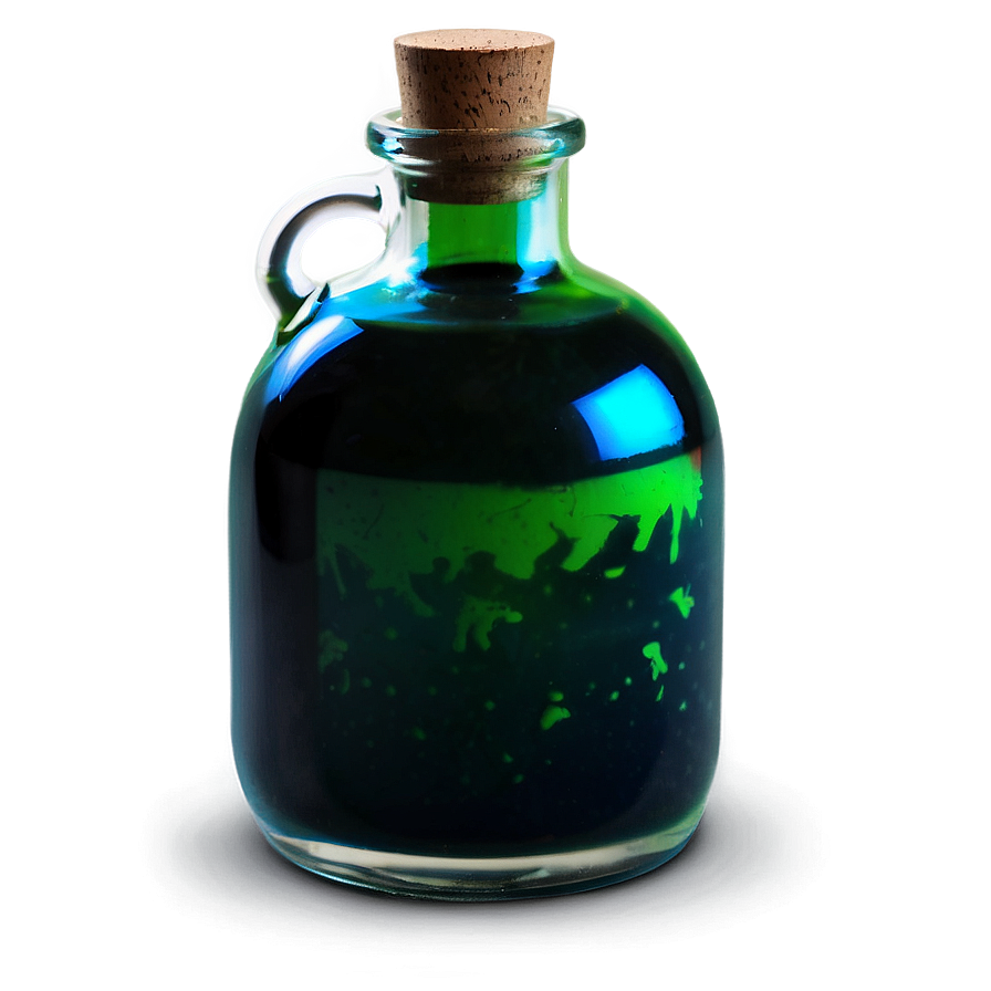 Diy Potion Bottle Png Ulm