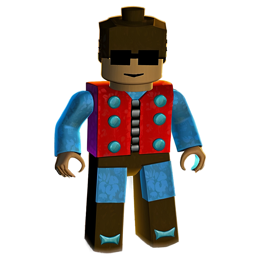 Diy Roblox Character Png Xea