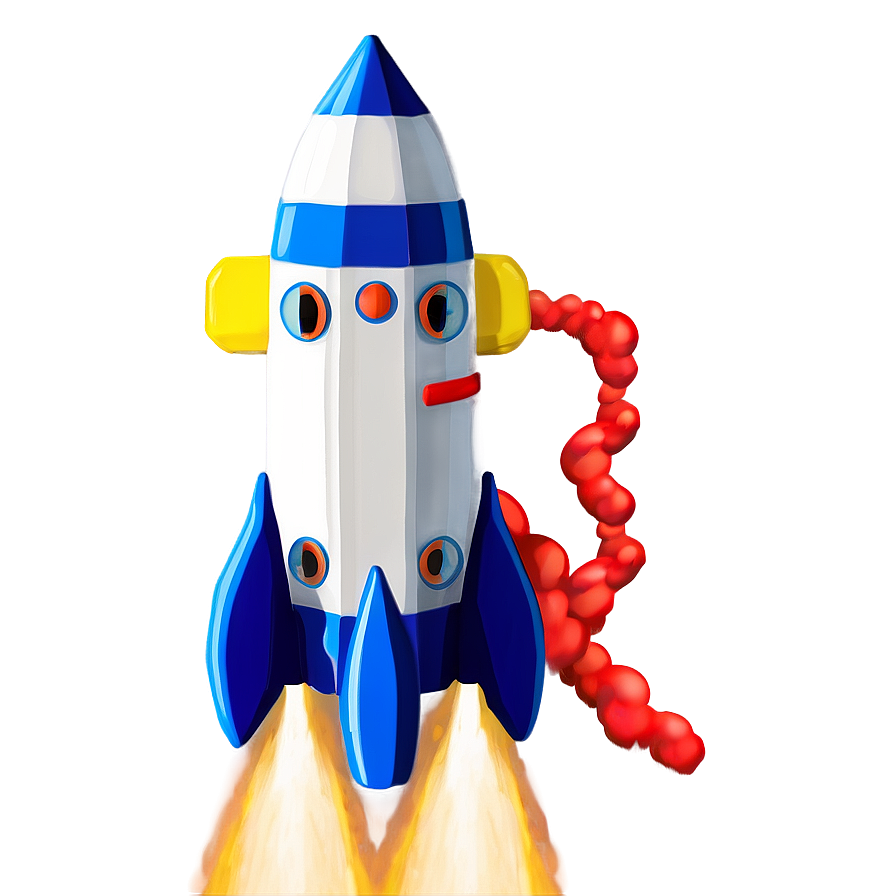 Diy Rocket Png 04292024