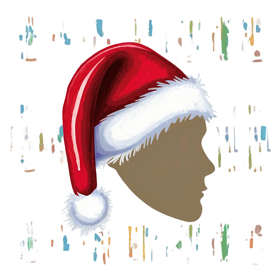 Diy Santa Hat Idea Png 66