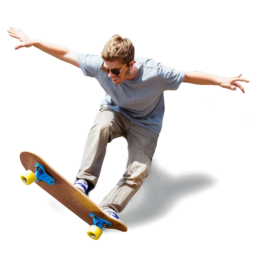 Diy Skateboarding Png 06242024