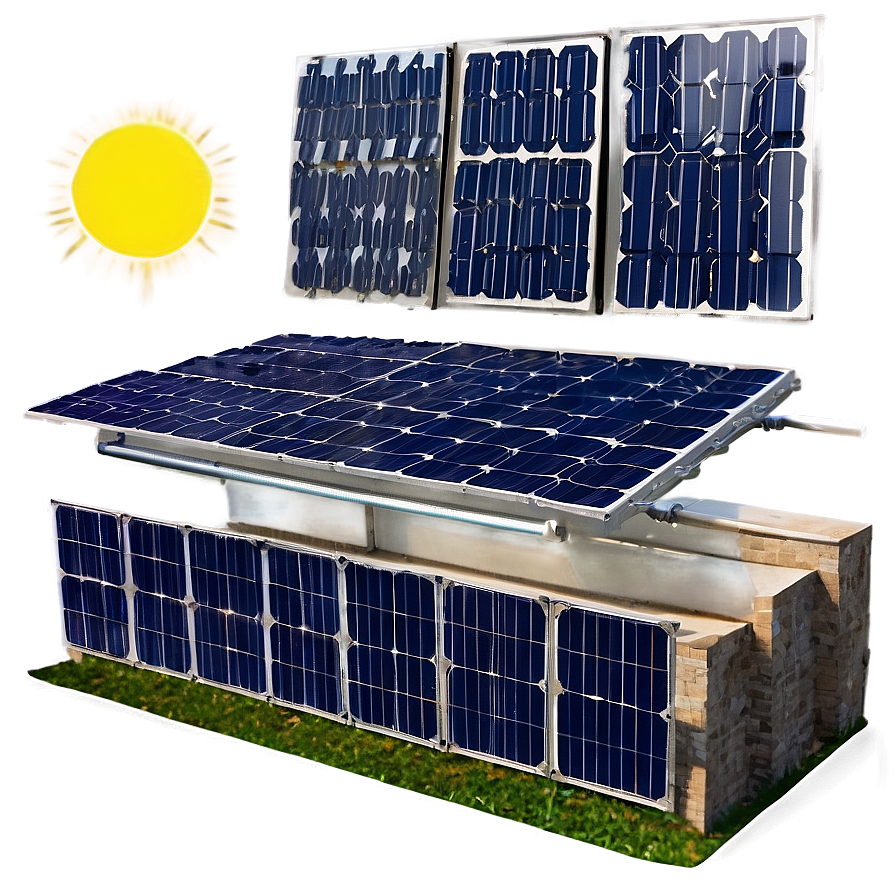 Diy Solar Panels Png Mre