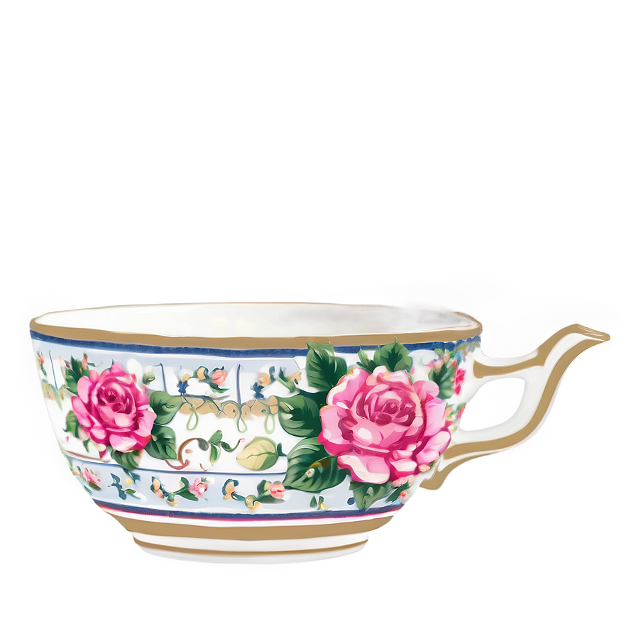 Diy Tea Cup Design Png 05252024