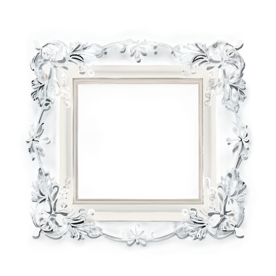 Diy Wedding Frame Png 51