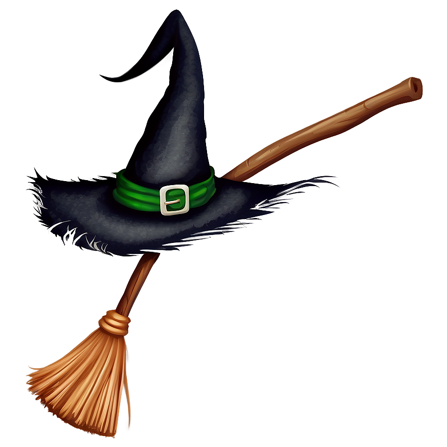 Diy Witches Broom Png 06292024